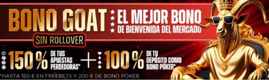 Winamax bono