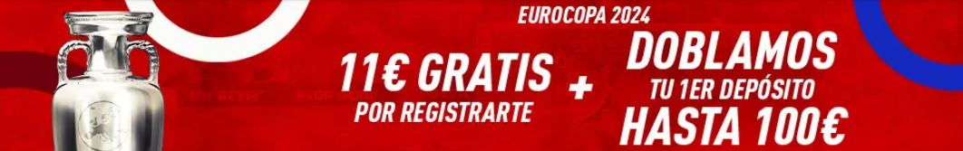 Promoción Sportium España vs Inglaterra: ¡Conecta 5 y gana hasta 5€ gratis! 21 Sportium bono