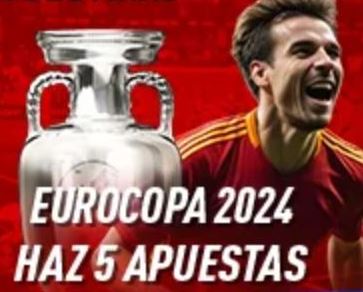 promocion sportium eurocopa octavos