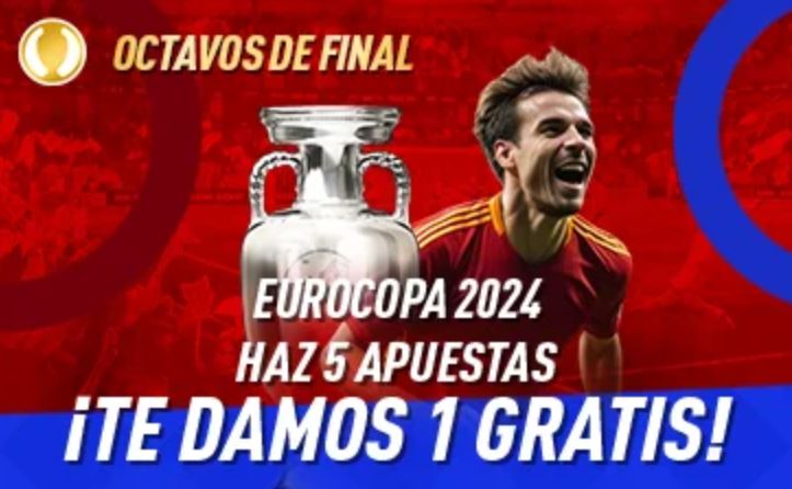 sportium apuestas a octavos eurocopa