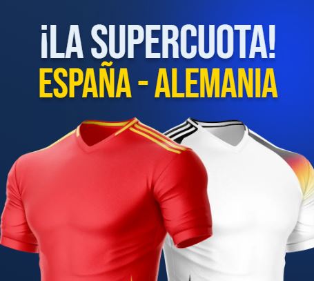 supercuota espana alemania marathonbet