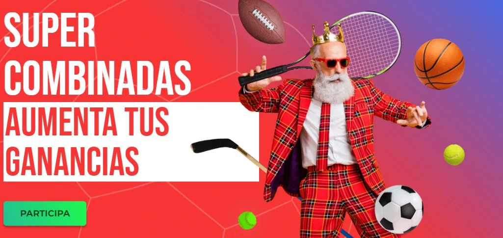 🥇 Supercuotas en Apuestas Deportivas de Hoy | 【Julio 2025】 22 Olybet Super Combinadas