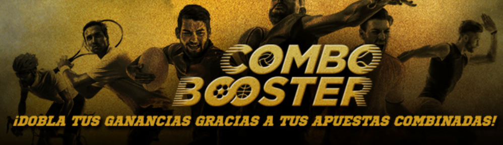 Combo Booster en Winamax: dobla las ganancias de tus combinadas 1 combo booster winamax