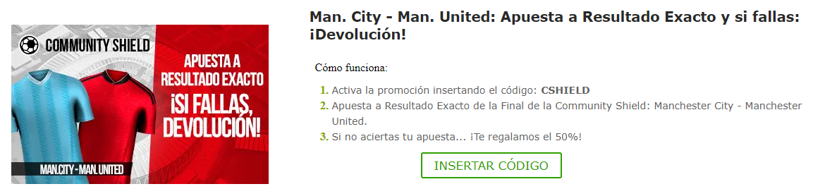 community shield marca