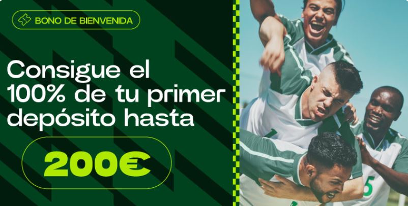RETAbet bono megacuotas
