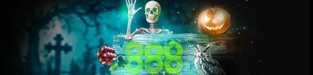 Promoción 888Casino Halloween: ¡recibe un bono del 20% hasta 50€ cada día! 28 888Casino Halloween
