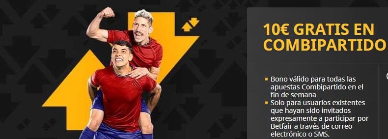 Betfair Combipartido