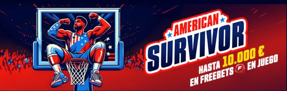 Winamax American Survivor