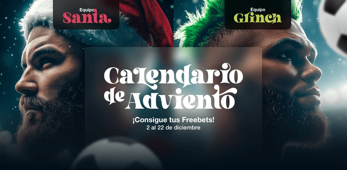 calendario adviento gran madrid casino apuestas