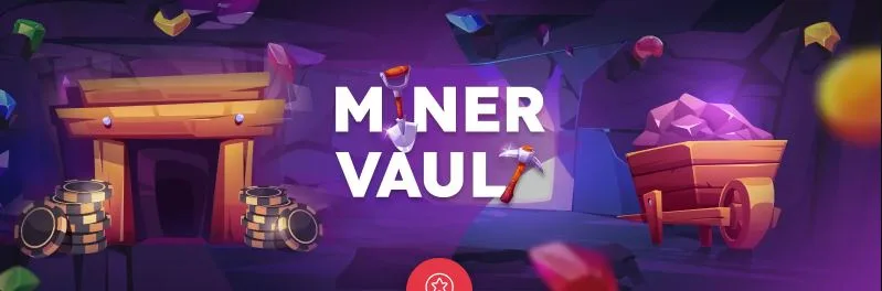 Casino Barcelona Miner Vault
