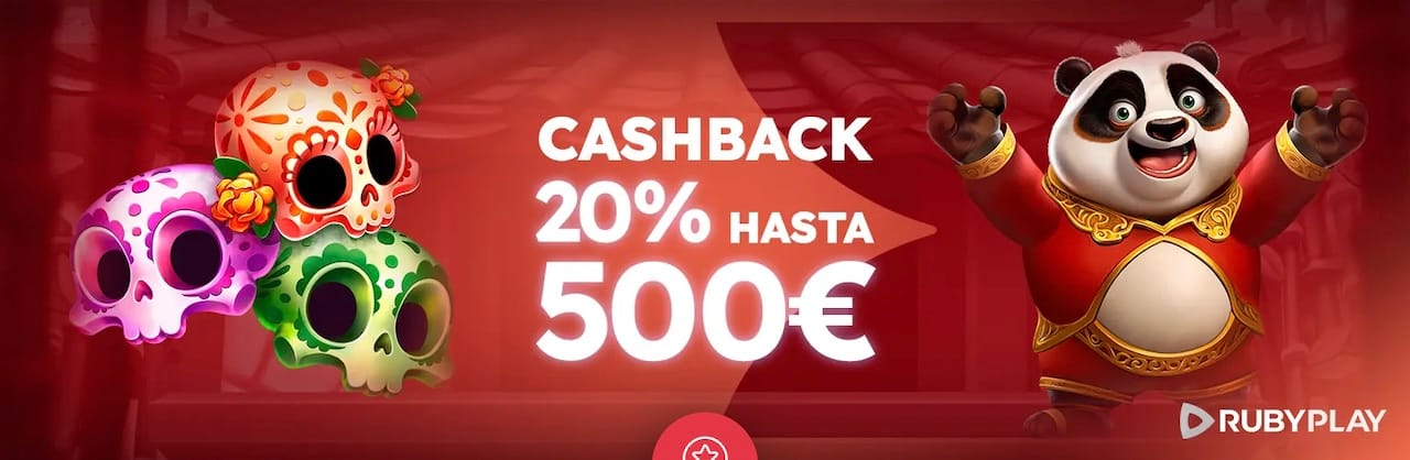 Promoción Casino Barcelona Cashback