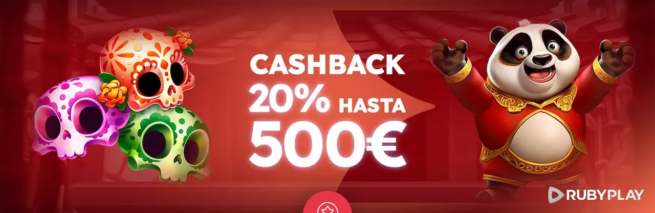 Promoción Casino Barcelona Cashback