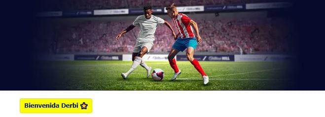 Marathonbet derbi promo