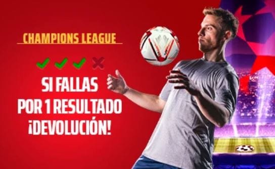 🥇 Supercuotas en Apuestas Deportivas de Hoy | 【Agosto 2025】 24 Sportium Champions League