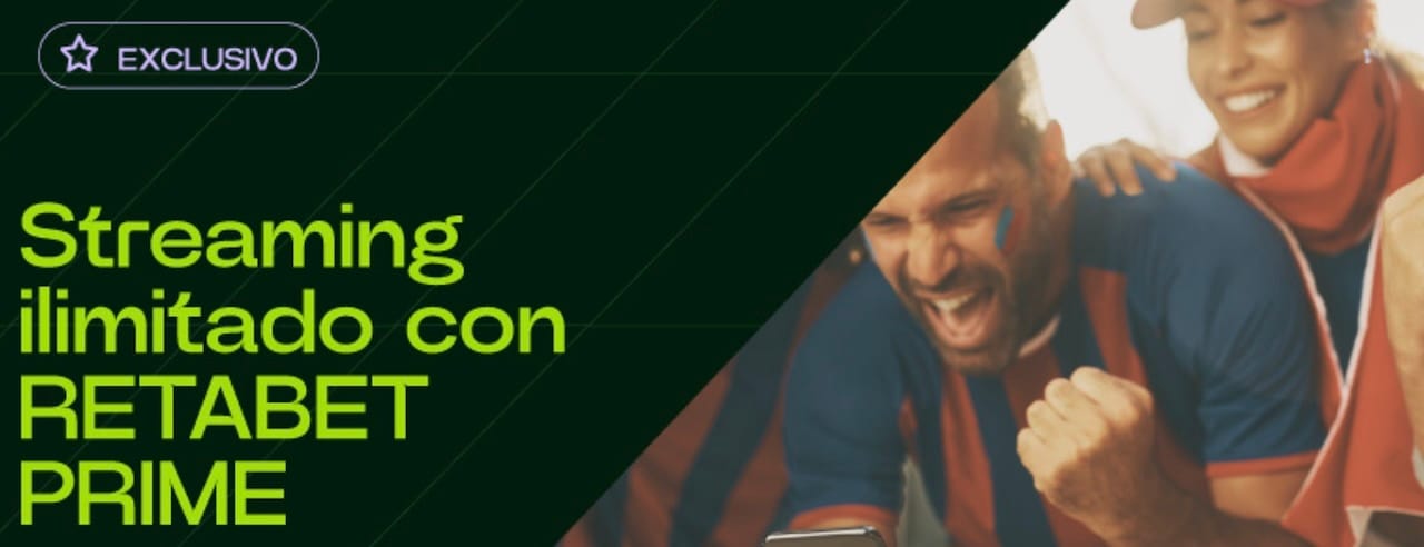 Bonos Bienvenida RETAbet: ¡200€ en Apuestas y el 200% en Casino! 2 deportes RETAbet