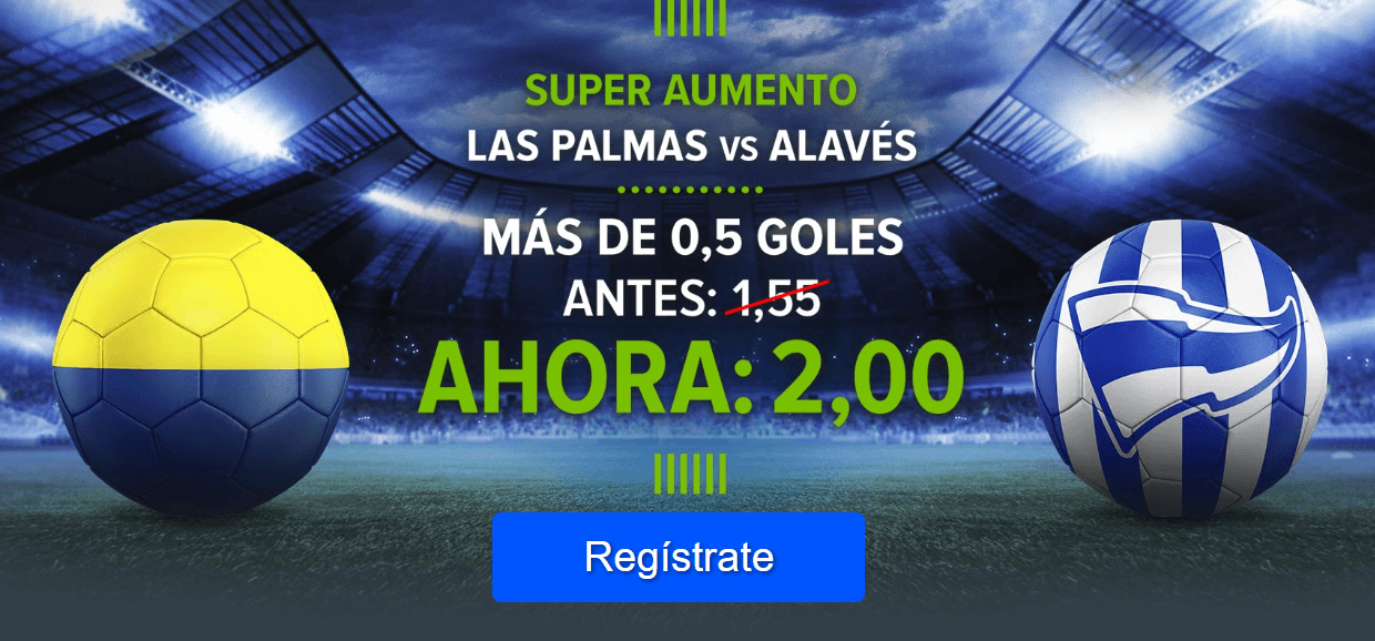 cuota superaumento codere las palmas alaves
