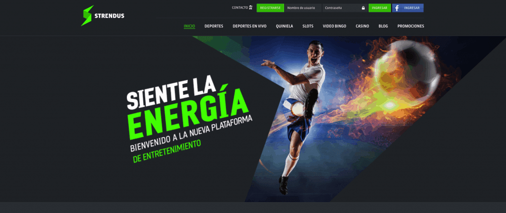 Strendus Bono Apuestas Deportivas » ¡$1.000 MXN GRATIS! 2 strendus oferta apuestas