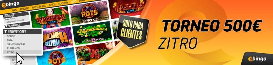 🥇 Supercuotas en Apuestas Deportivas de Hoy | 【Mayo 2025】 12 Ebingo Torneo Slots vs Videobingos Zitro