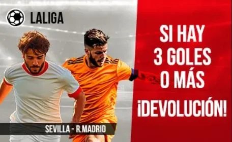 🥇 Supercuotas en Apuestas Deportivas de Hoy | 【Mayo 2025】 13 MARCAapuestas Sevilla vs Real Madrid