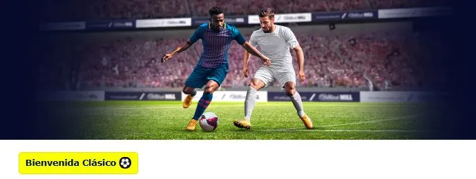 🥇 Supercuotas en Apuestas Deportivas de Hoy | 【Mayo 2025】 10 William Hill El Clasico