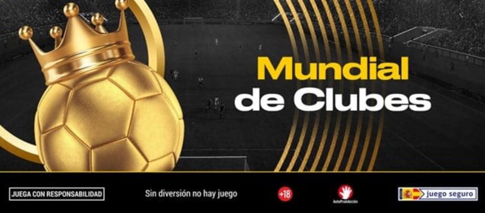 🥇 Supercuotas en Apuestas Deportivas de Hoy | 【Junio 2025】 15 Bwin Mundial de Clubes
