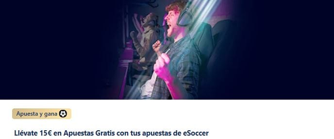 🥇 Supercuotas en Apuestas Deportivas de Hoy | 【Julio 2025】 14 William Hill eSoccer