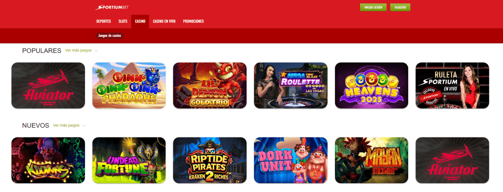 Sportiumbet Bono Casino » ¡$11 MIL de Bienvenida! 2 sportiumbet bono casino