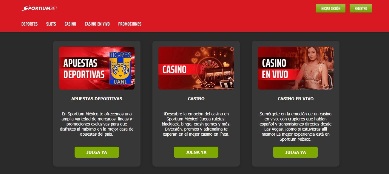 Sportiumbet Bono Apuestas Deportivas » ¡$11 MIL de Bienvenida! 2 sportiumbet bono para deportes