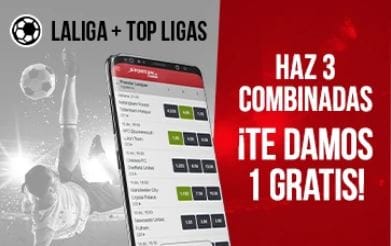 MARCAapuestas LaLiga + Top Ligas