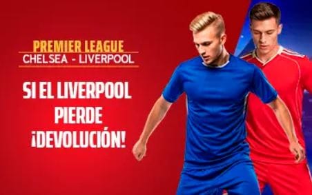 Sportium Chelsea vs Liverpool