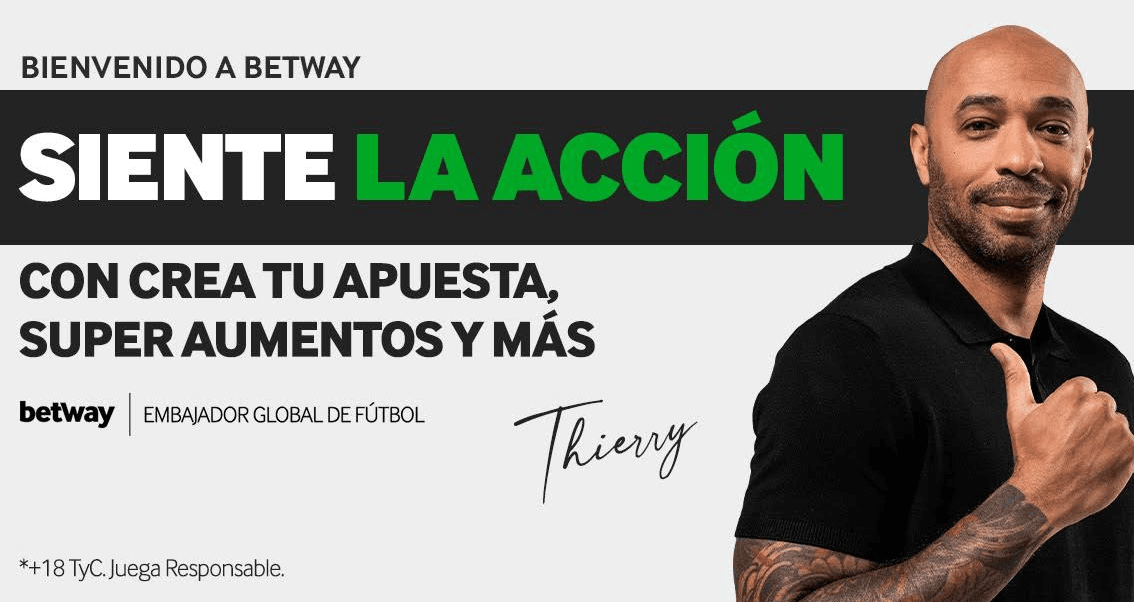 betway superapuestas clasico