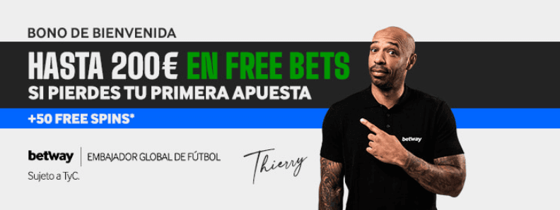 superaumento betway el clásico superaumento betway el clásico