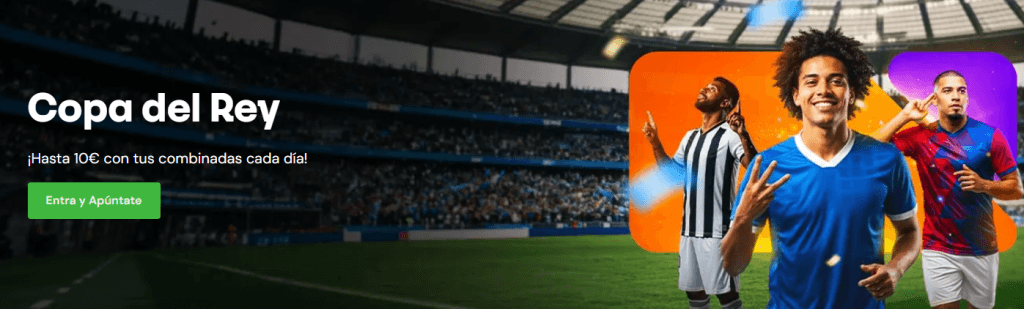 betsson copa del rey
