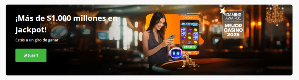BETSSON