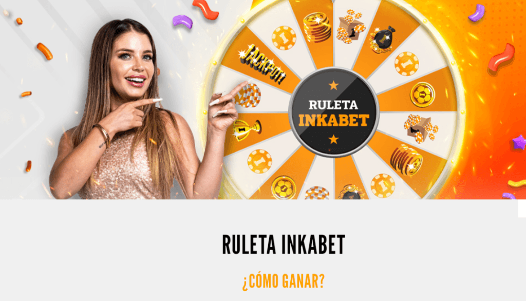 inkabet bono ruleta