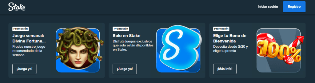 stake bonos