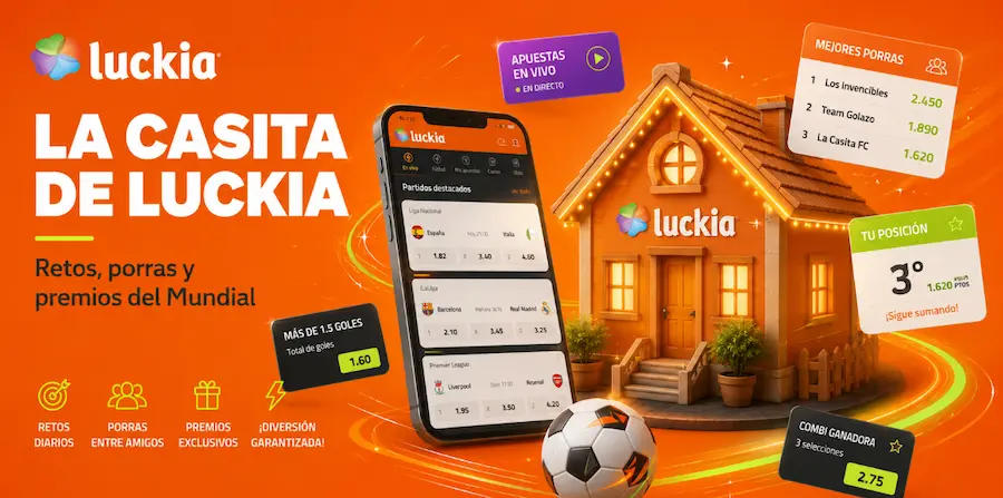 casita de luckia 2026 casa mundial luckia