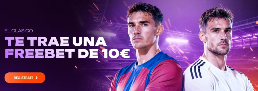 tonybet apuesta gratis clásico
