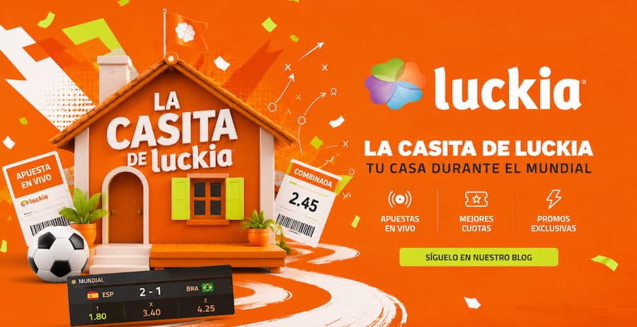la casita del mundial en luckia casita mundial luckia