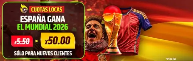 supercuota españa campeona mundial supercuota solcasino españa campeona