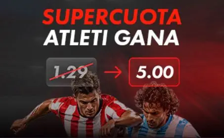 MARCAapuestas Atlético vs Málaga