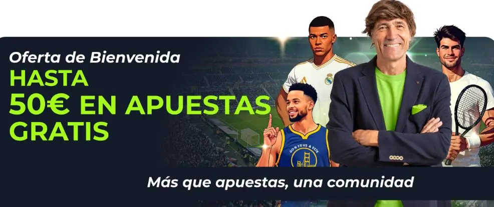 YoSports bono de bienvenida