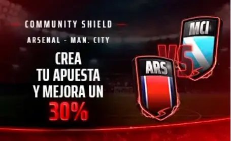 sportium arsenal vs manchester city