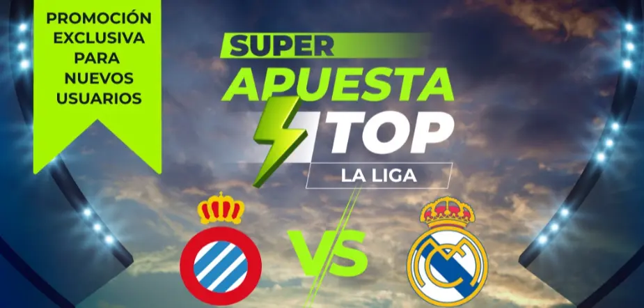 supercuota yosports madrid vs barça