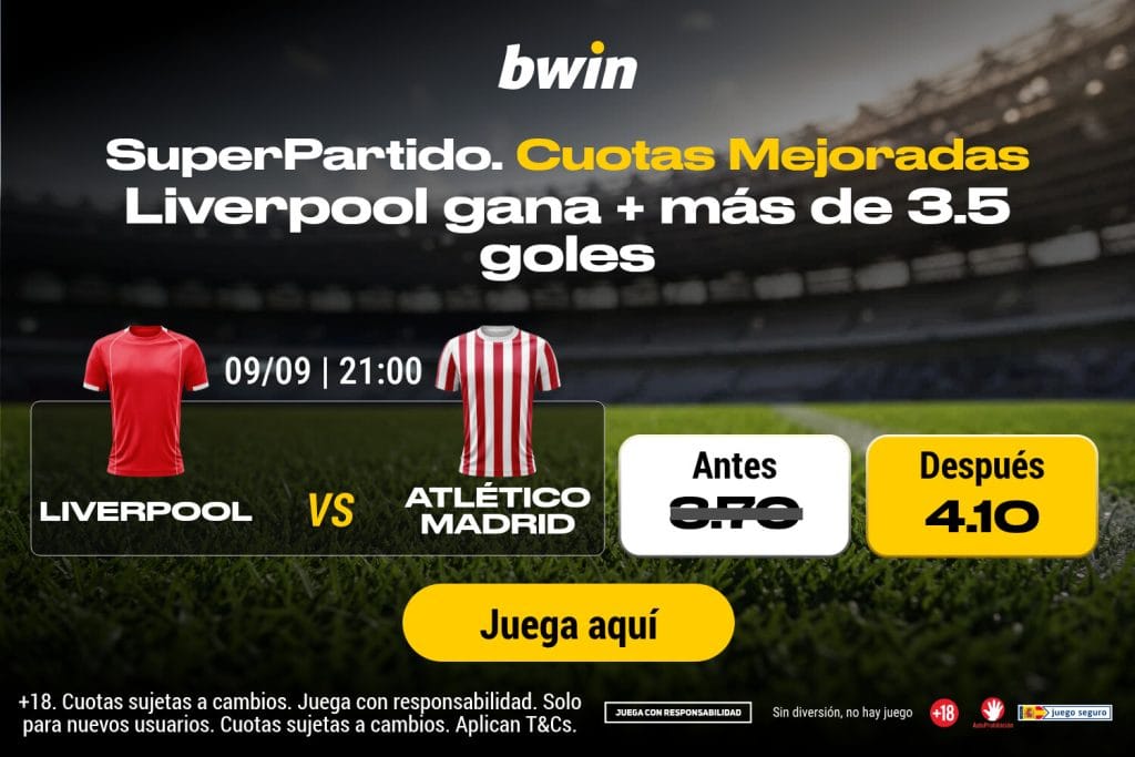 superpartido liverpool vs atletico de madrid