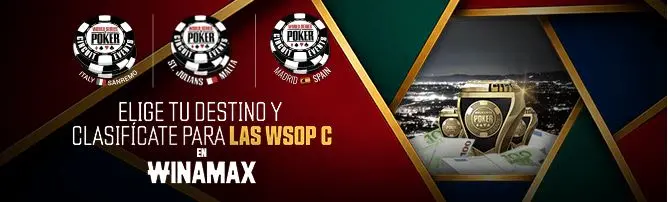 Winamax WSOP Circuit