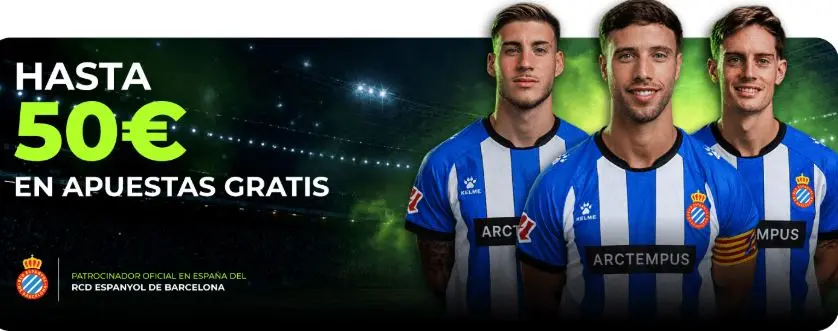 yosports bono de bienvenida