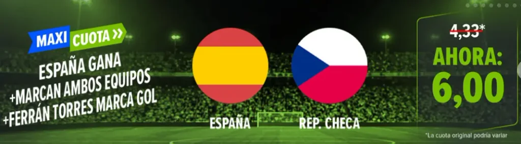 maxicuota españa codere