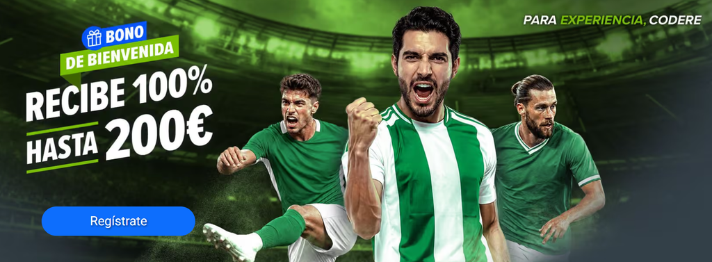 Supercuotas de Codere: Mbappé a 2,10 y Atlético a 2,50, ¿cuánto más pagan y compensan? 1 image